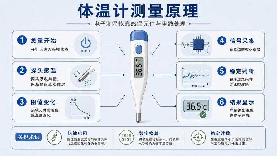 鱼跃体温计怎么样?3款热门家用体温计实测对比,最强测评对决